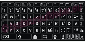 tastatur aufkleber deutsch extra grosse buchstaben