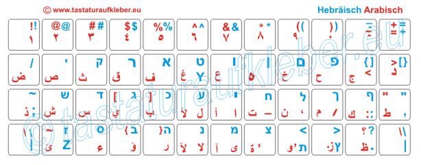 Schreibmaschinen Schriftzeichen Arabisch Hebräisch Persisch Japanisch Txz M5