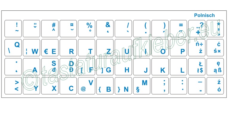 Tastatur Aufkleber Transparent tastaturaufkleber polnisch transparent Tastatur Aufkleber Transparent tastaturaufkleber polnisch transparent